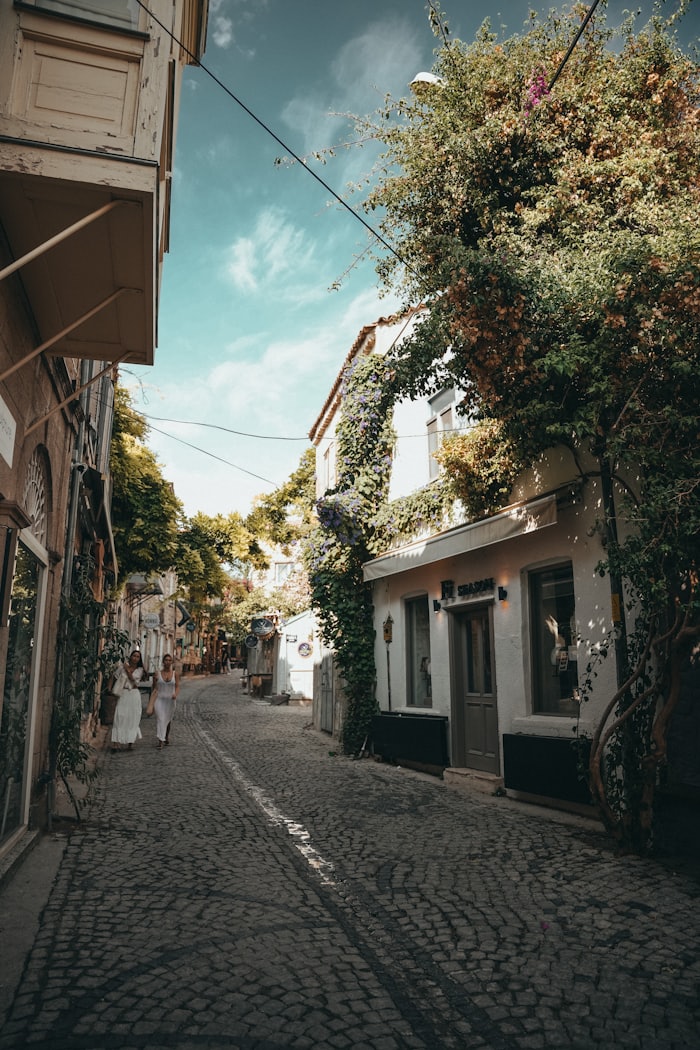 Alaçatı, Çeşme